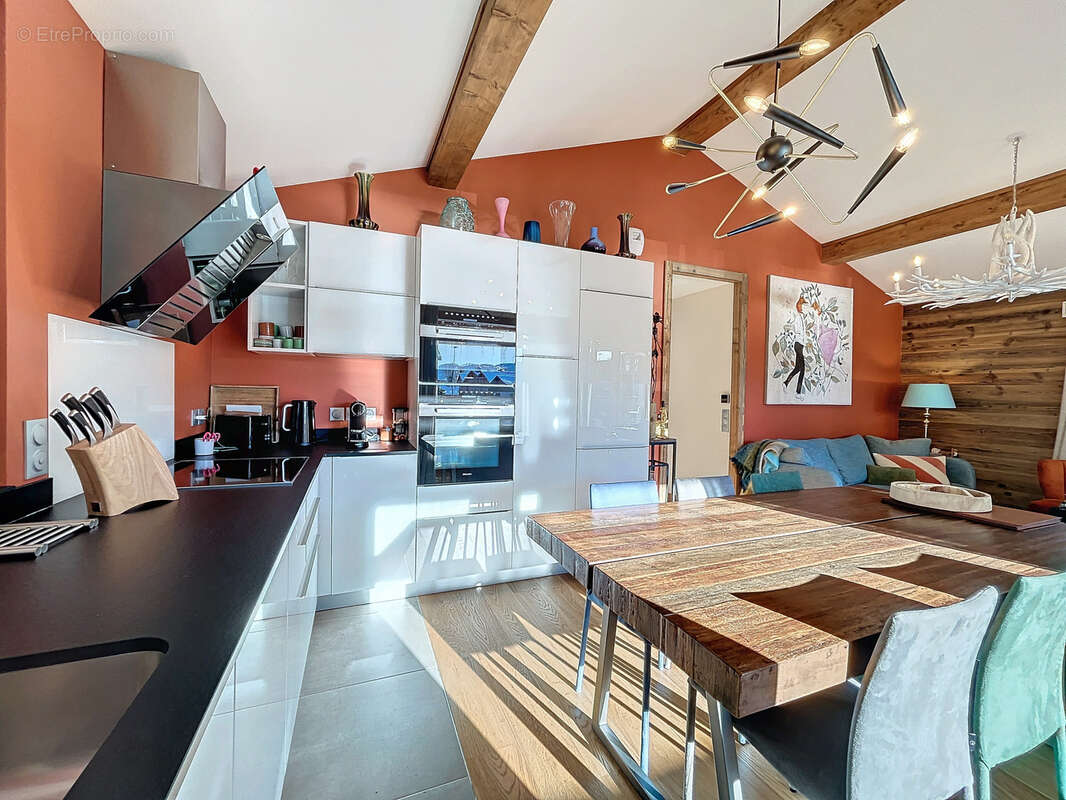 Appartement à LES GETS