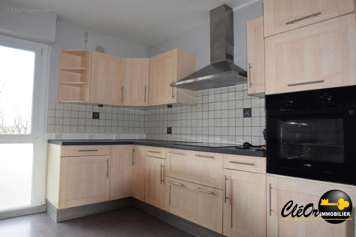 Appartement à SAINT-JEAN-DE-LOSNE