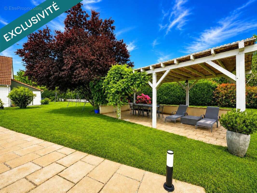 Photo 4 - Maison à YVRE-L'EVEQUE