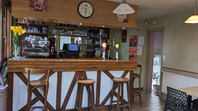 Dpt Orne (61), à vendre LA SAUVAGERE Fonds de commerce d'un Bar restaurant - photo 3