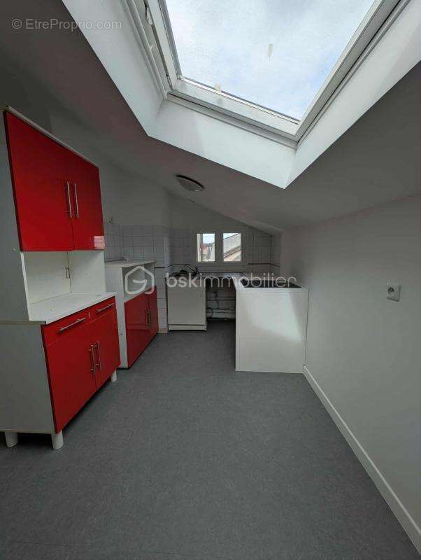 Appartement à AULNAY-SOUS-BOIS