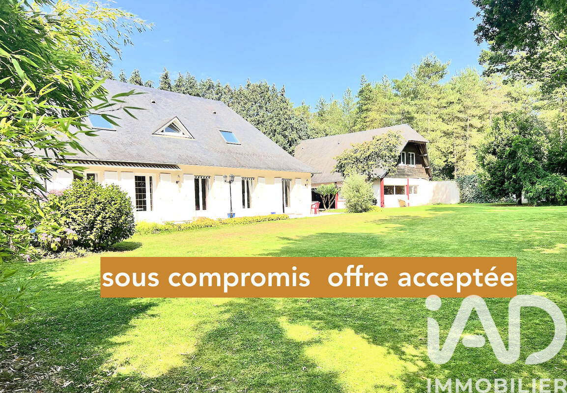 Photo 1 - Maison à PONT-AUDEMER