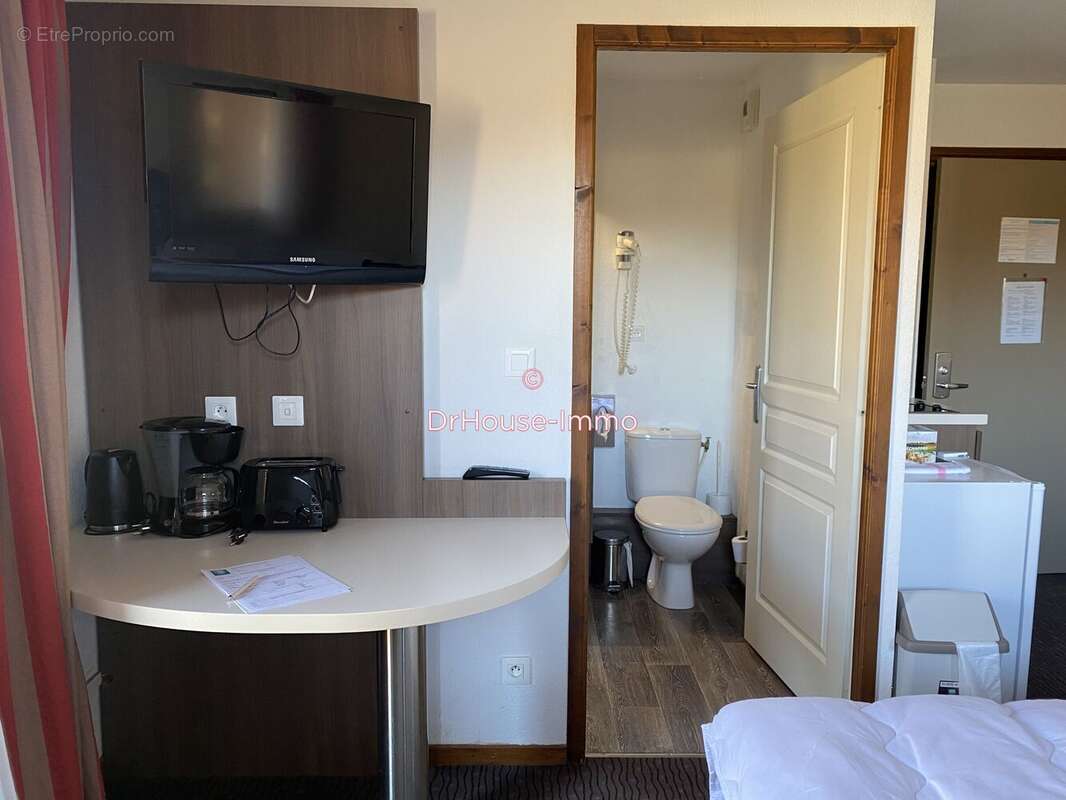 Appartement à MORILLON