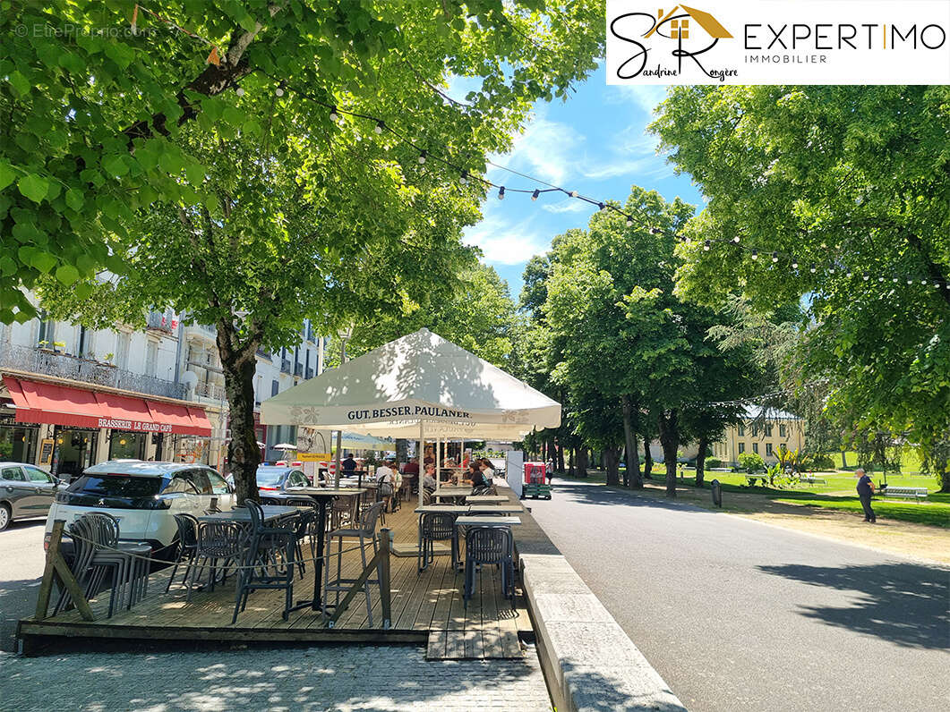 Appartement à NERIS-LES-BAINS