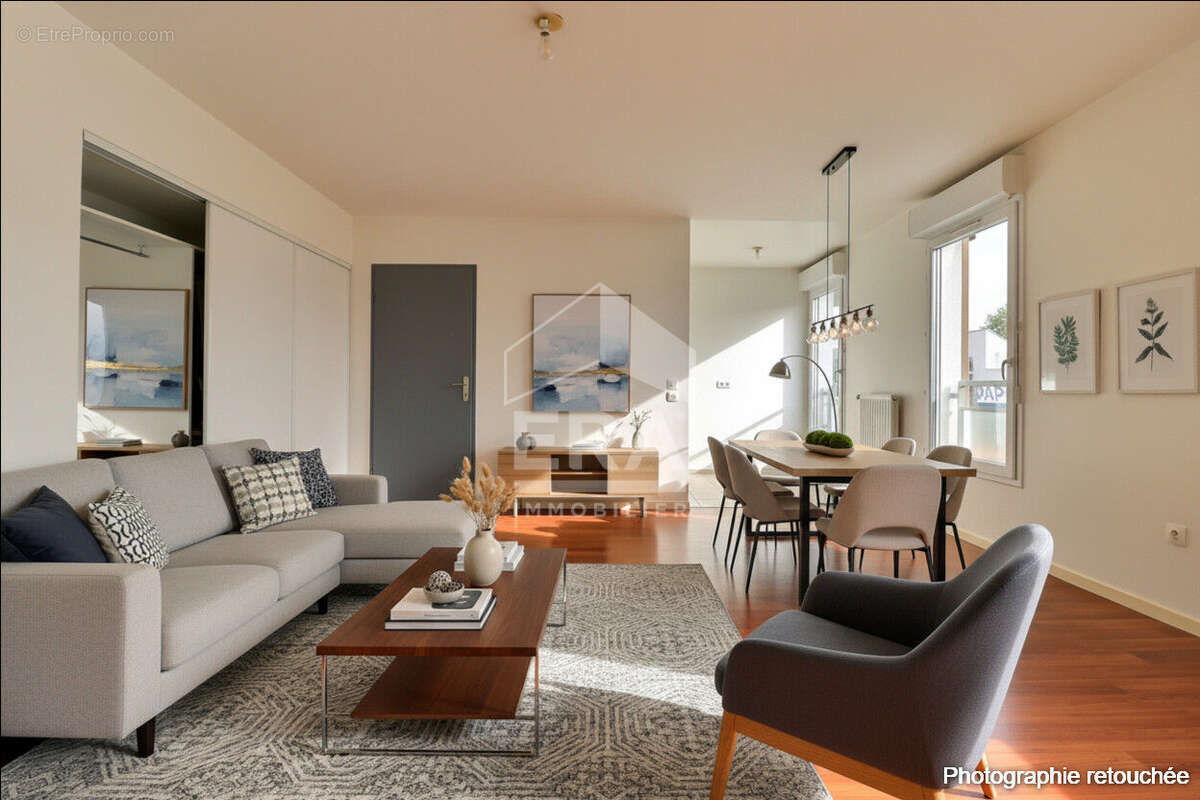 Appartement à SAINT-DENIS