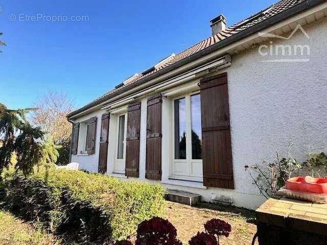 Maison à LIZY-SUR-OURCQ