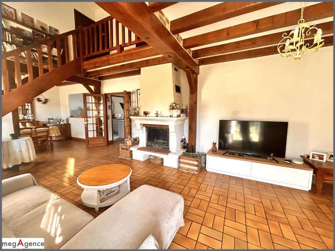 Maison à VILLEFRANCHE-SUR-CHER