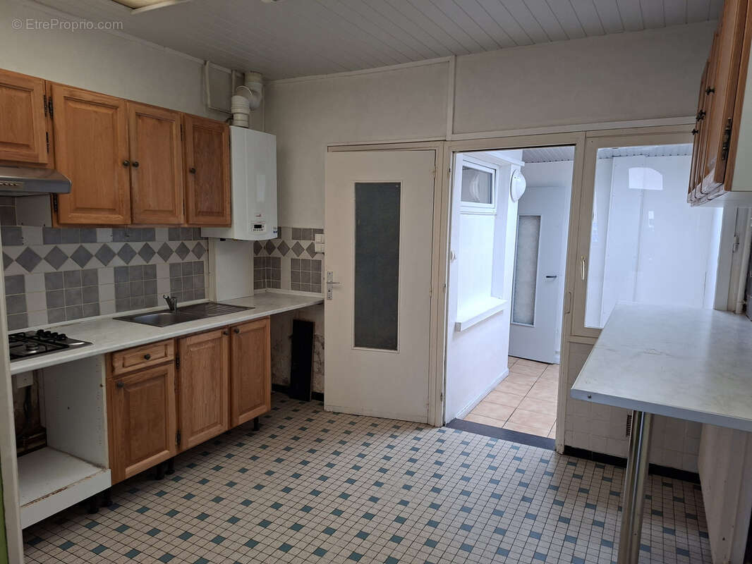 Maison à ARMENTIERES