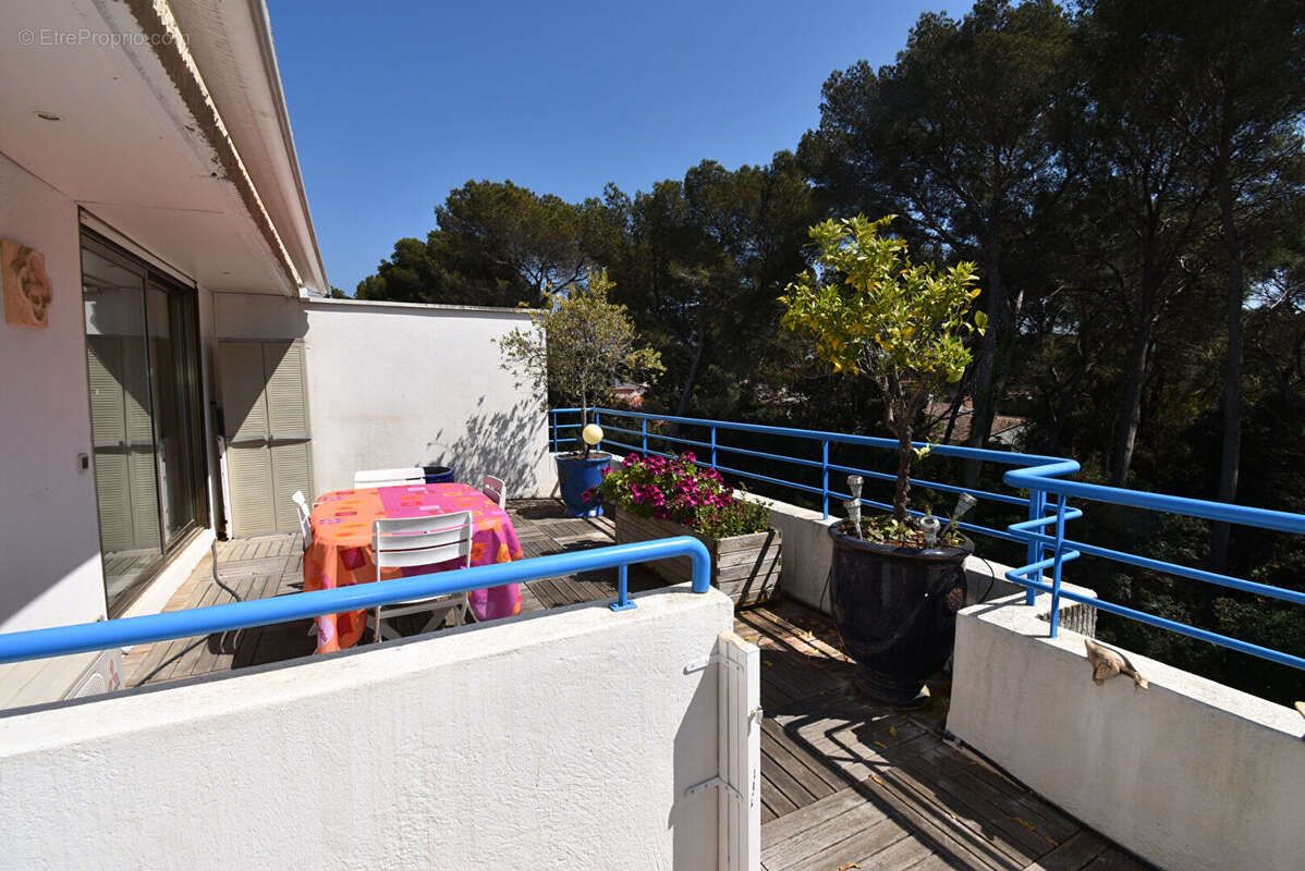 Appartement à SAINT-RAPHAEL