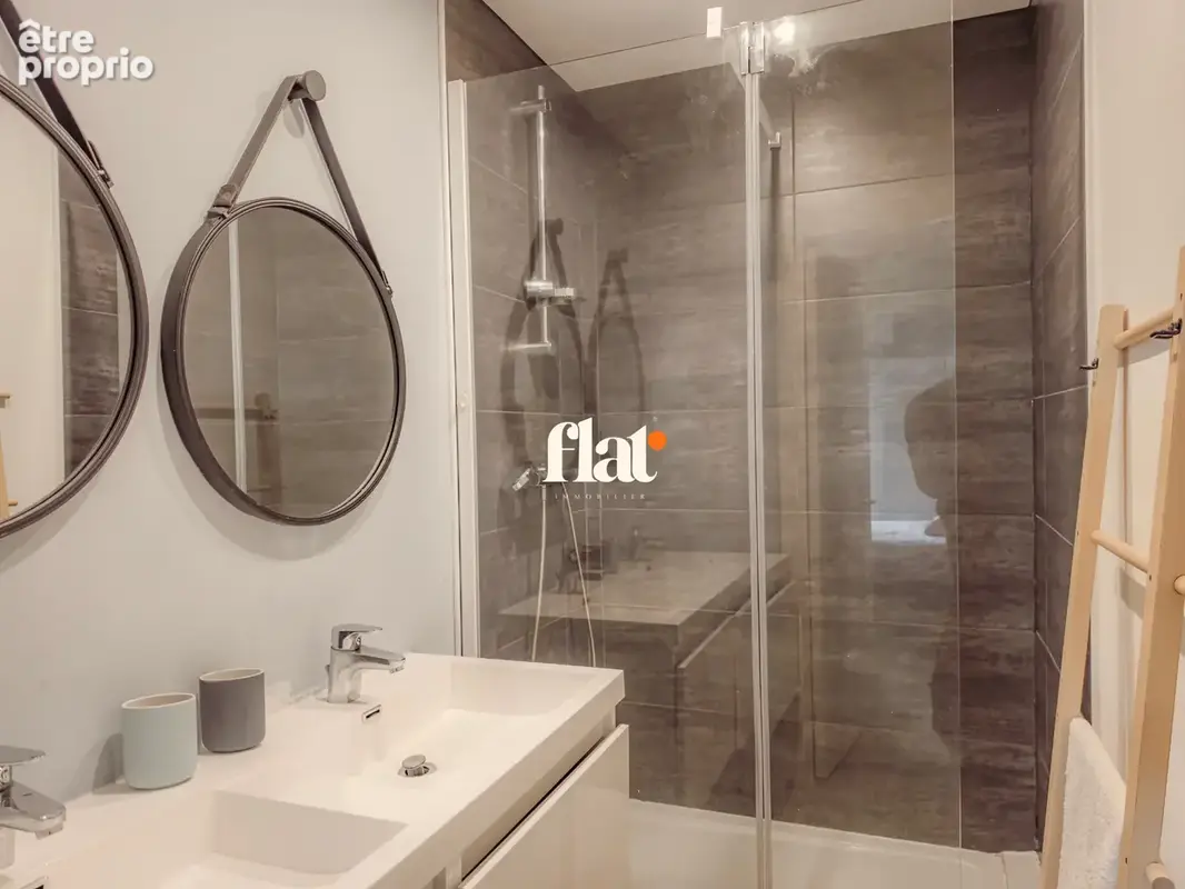 Appartement T6 + CAVE+ parking libre / Beausejour / tram 3 - DPE E. - photo 7