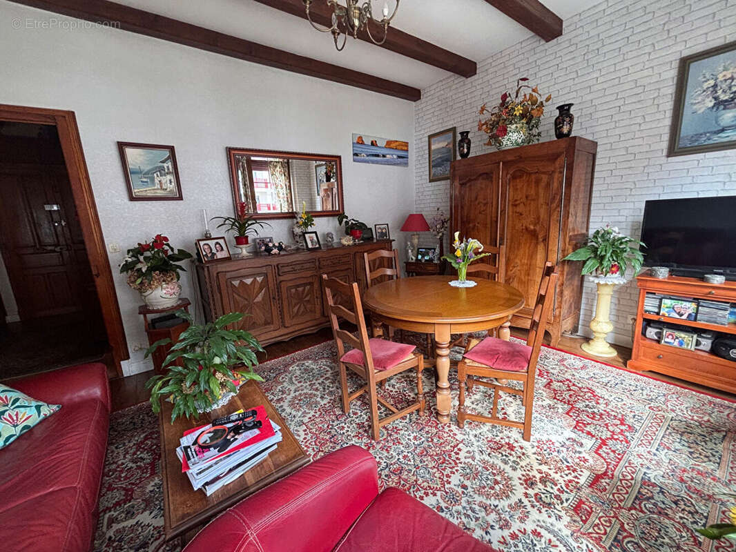 Appartement à HENDAYE