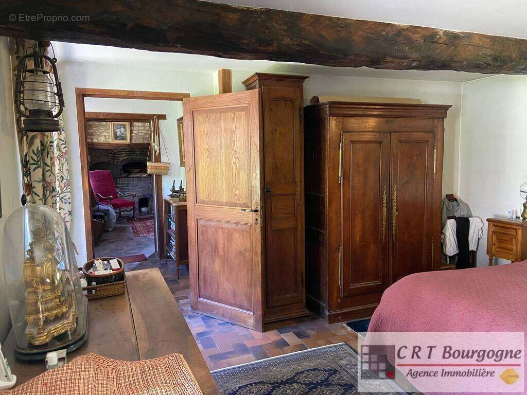 Maison à SAINT-MAURICE-LE-VIEIL