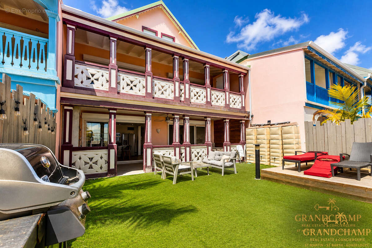 Appartement à SAINT-MARTIN