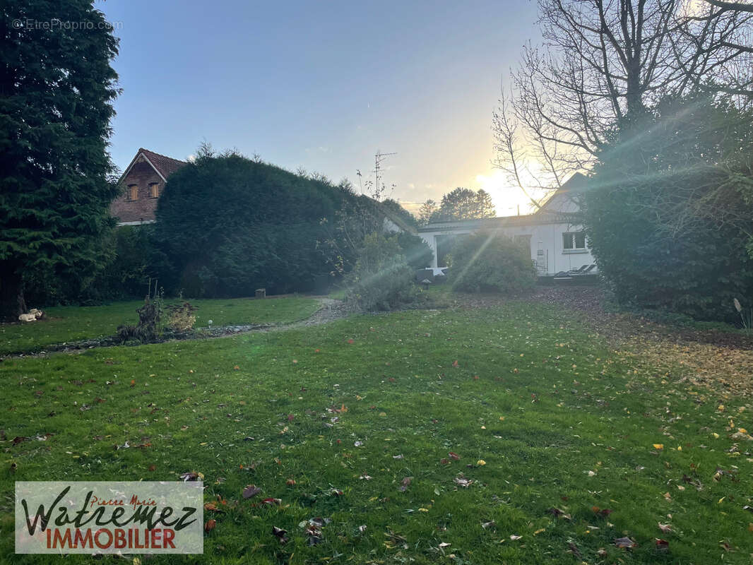 Maison à BEAUDIGNIES