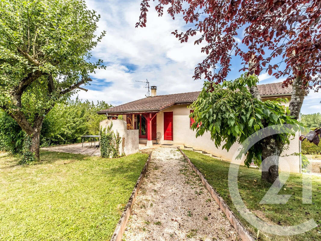 Maison à MISERIEUX