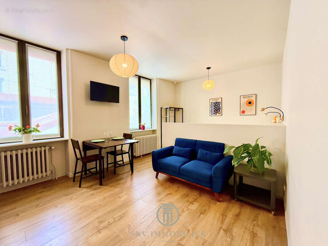 Appartement à ROANNE