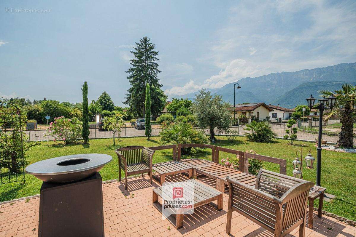 Maison à LE CHEYLAS