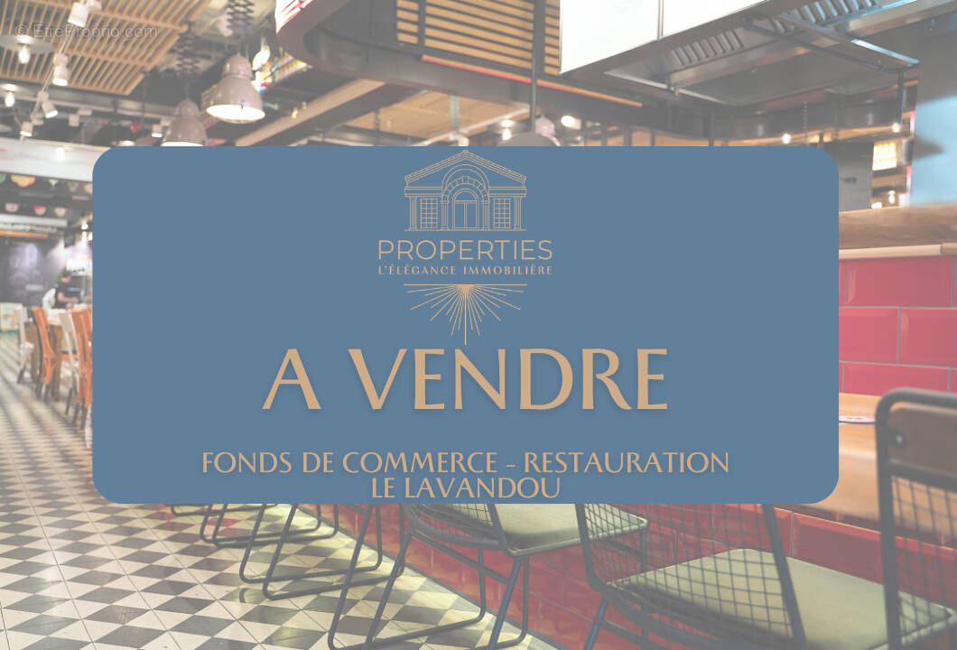 Commerce à LE LAVANDOU