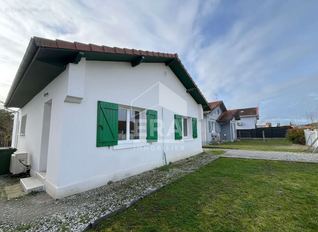 Maison à MONT-DE-MARSAN