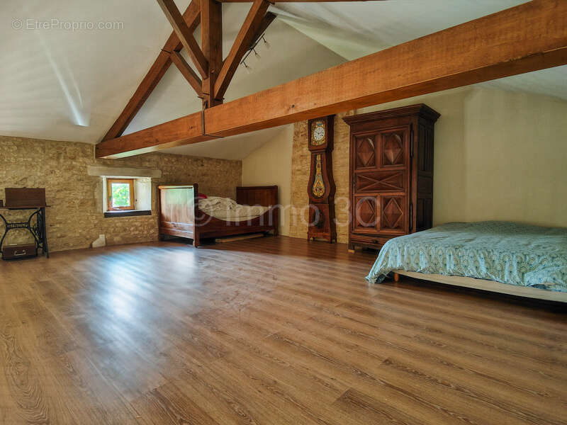 Maison à CIVRAY