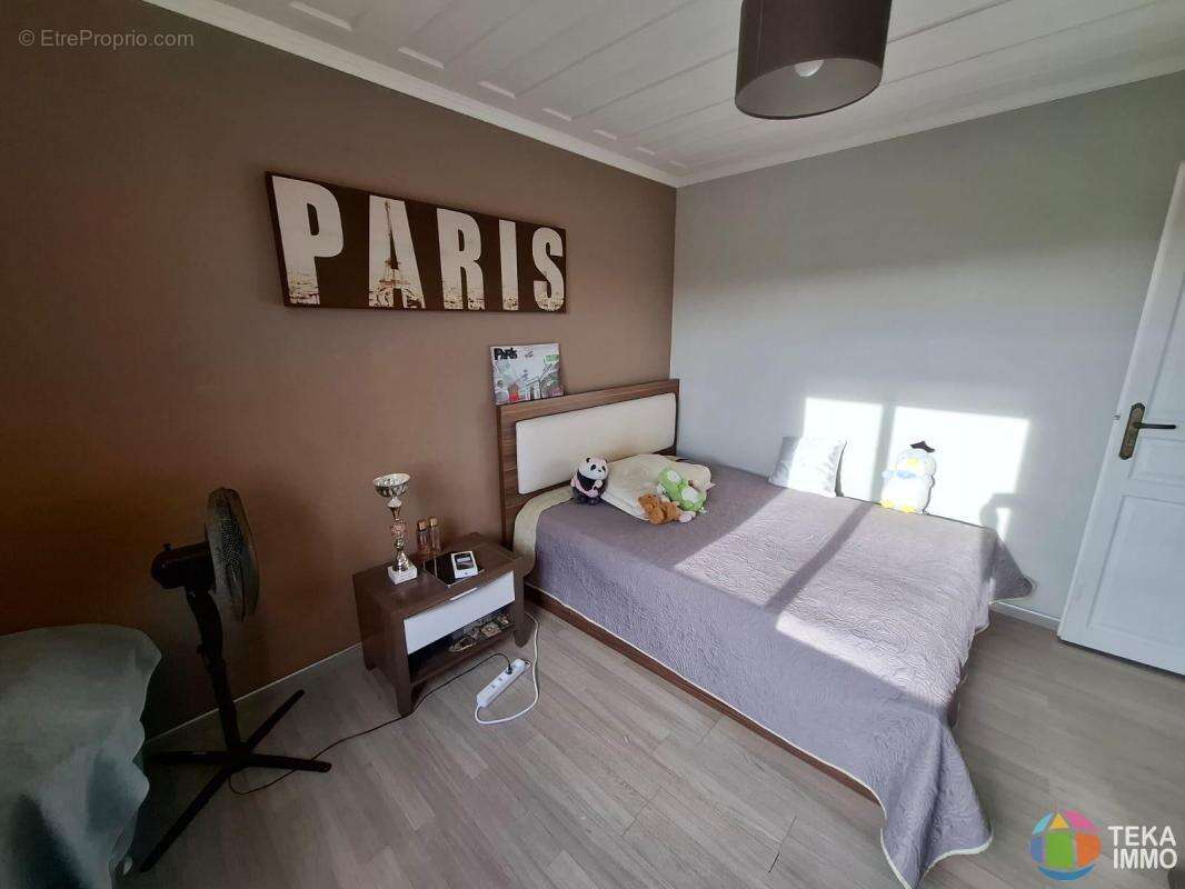 Maison à SAINT-ANDRE