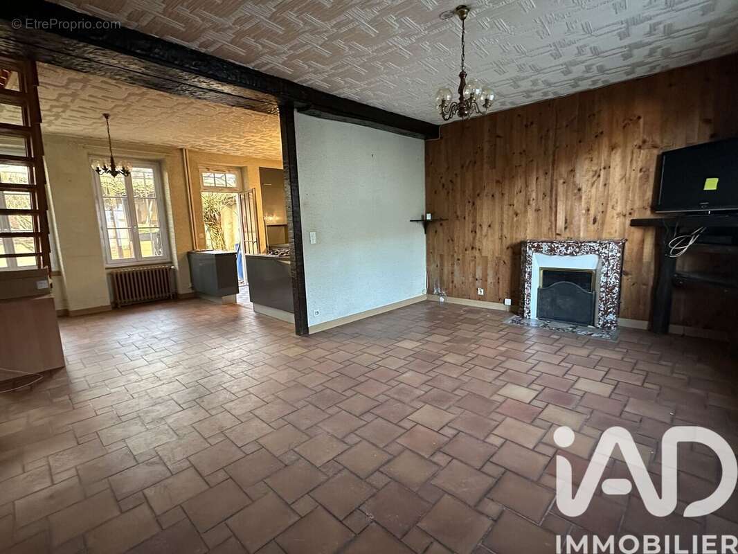 Photo 7 - Maison à LES AIX-D'ANGILLON