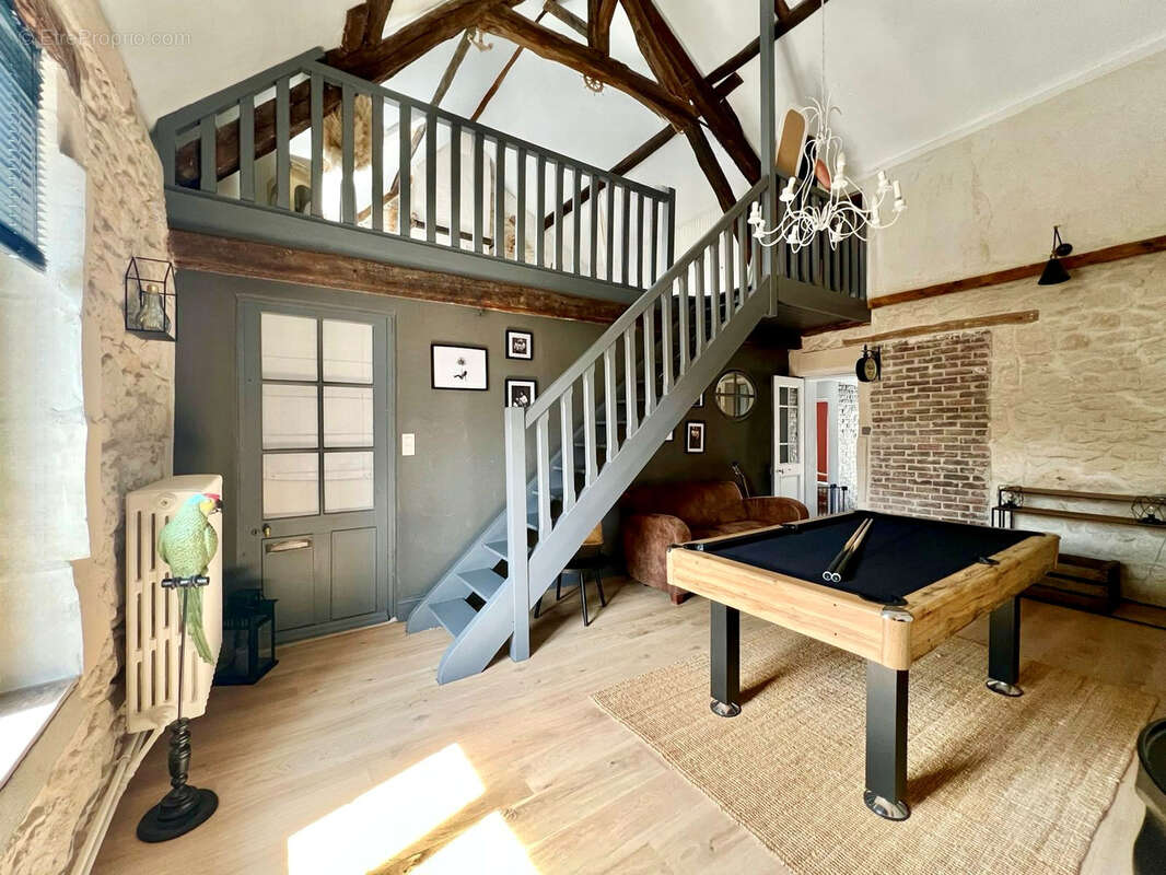 Maison à SENLIS