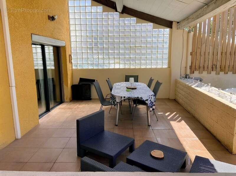 Maison à BAILLARGUES