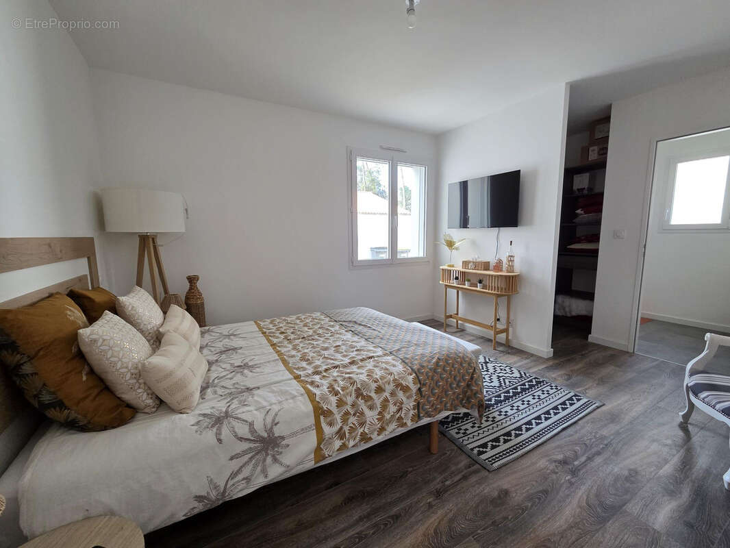 Maison à SAINT-HILAIRE-DE-RIEZ