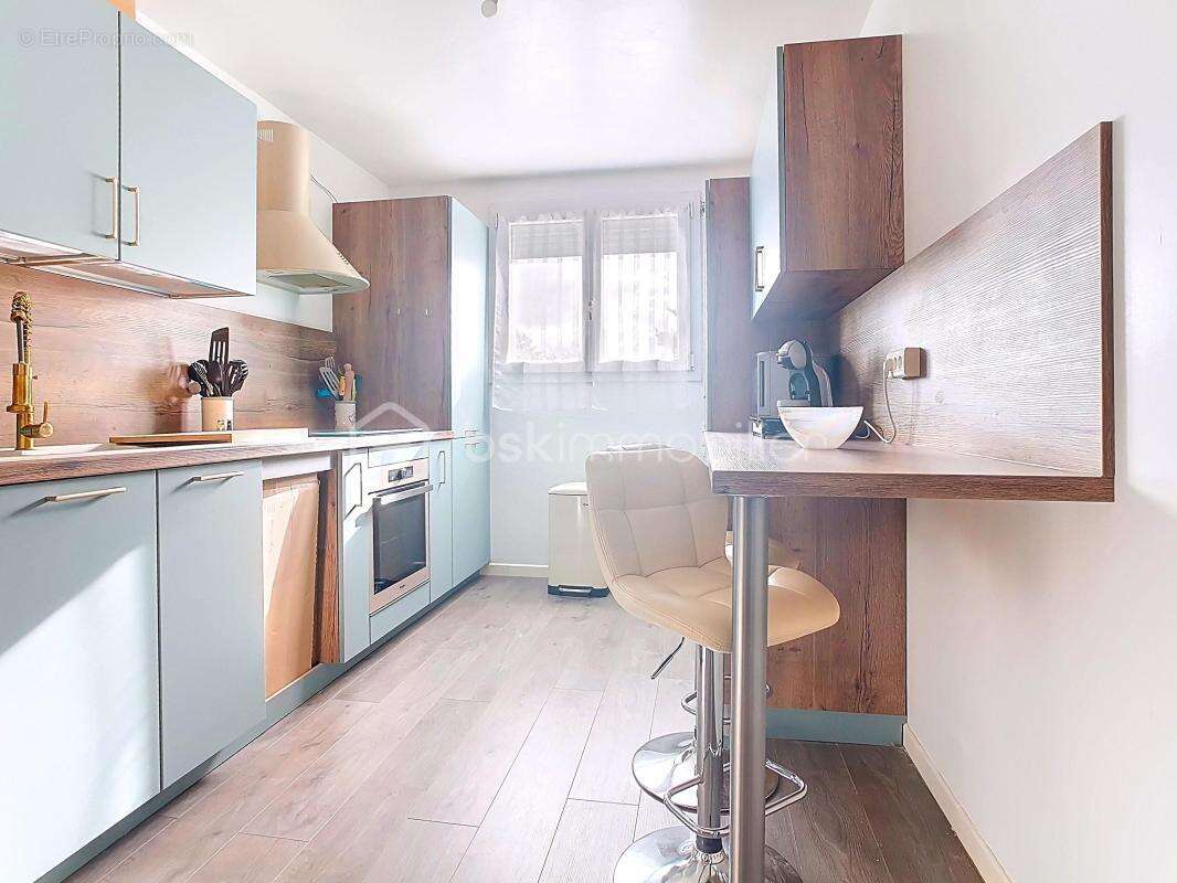 Appartement à MEAUX