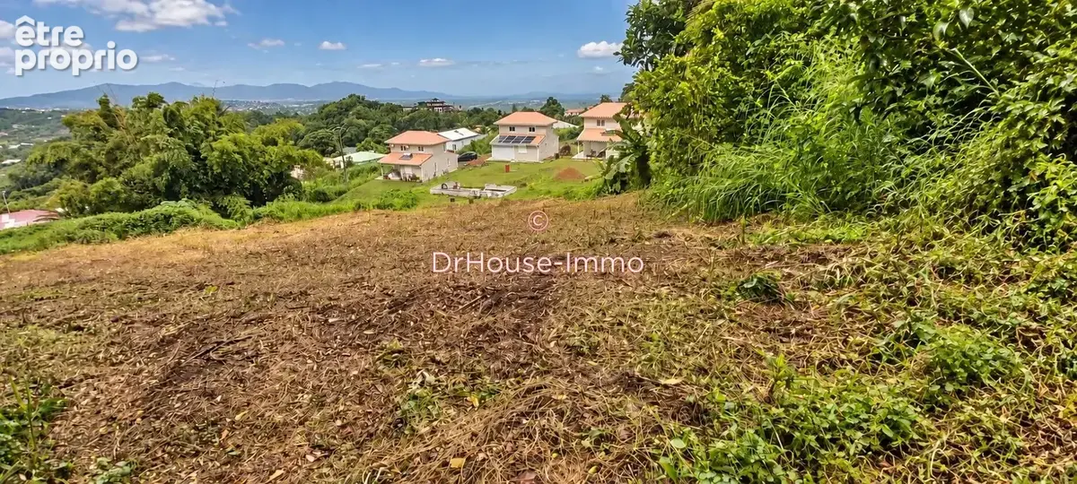Terrain 2 500 m² à vendre à Le Lamentin (97232) - photo 2