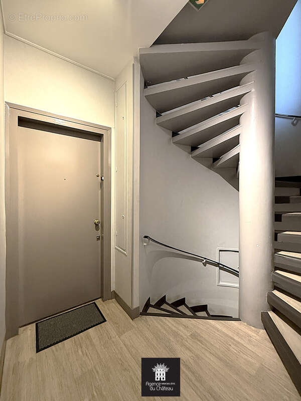 Appartement à CHAVILLE