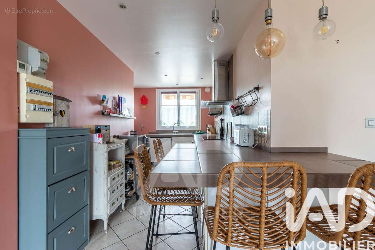 Photo 8 - Appartement à TRIEL-SUR-SEINE