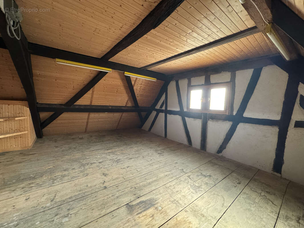 Maison à LIEBENSWILLER