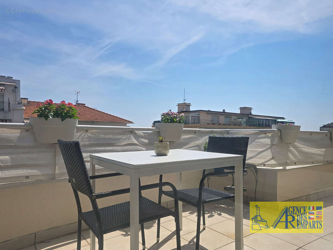 Appartement à ANTIBES