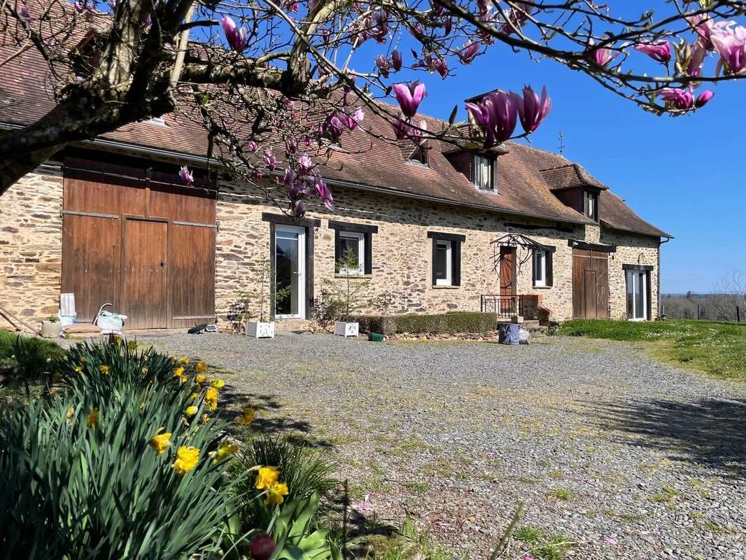 Maison à PAYZAC