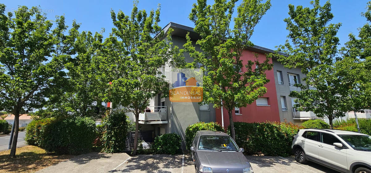 Appartement à LE PELLERIN