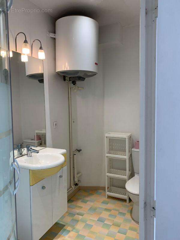 Appartement à SAINT-QUENTIN