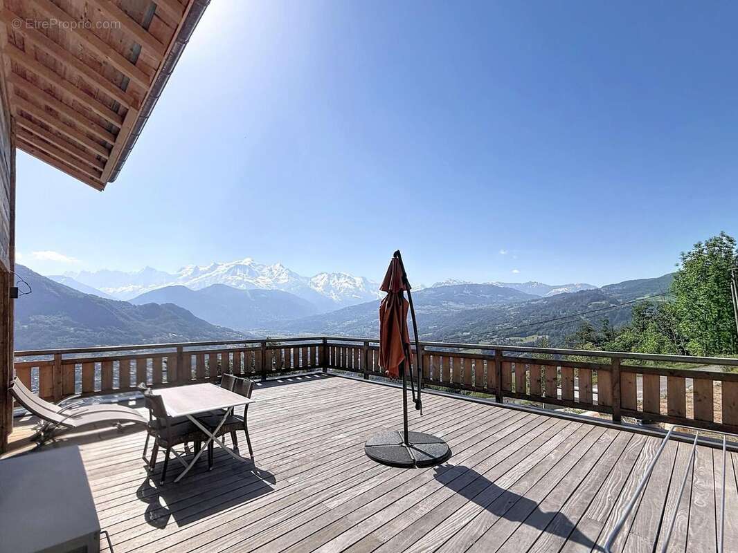 Photo 5 - Maison à SALLANCHES