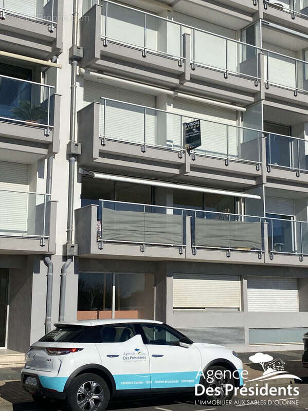 Appartement à LES SABLES-D'OLONNE