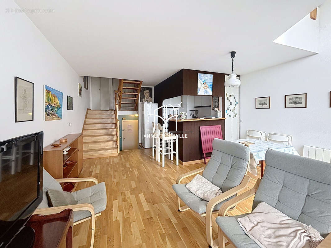 Appartement à DEAUVILLE