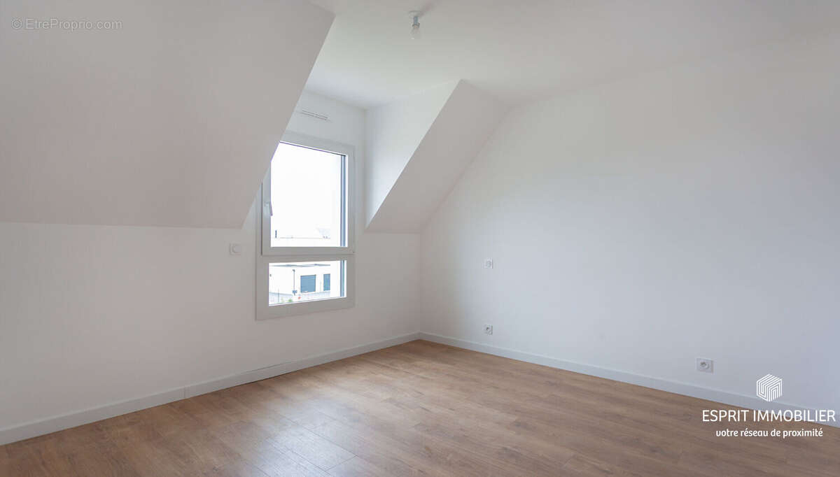 Maison à CLOHARS-CARNOET