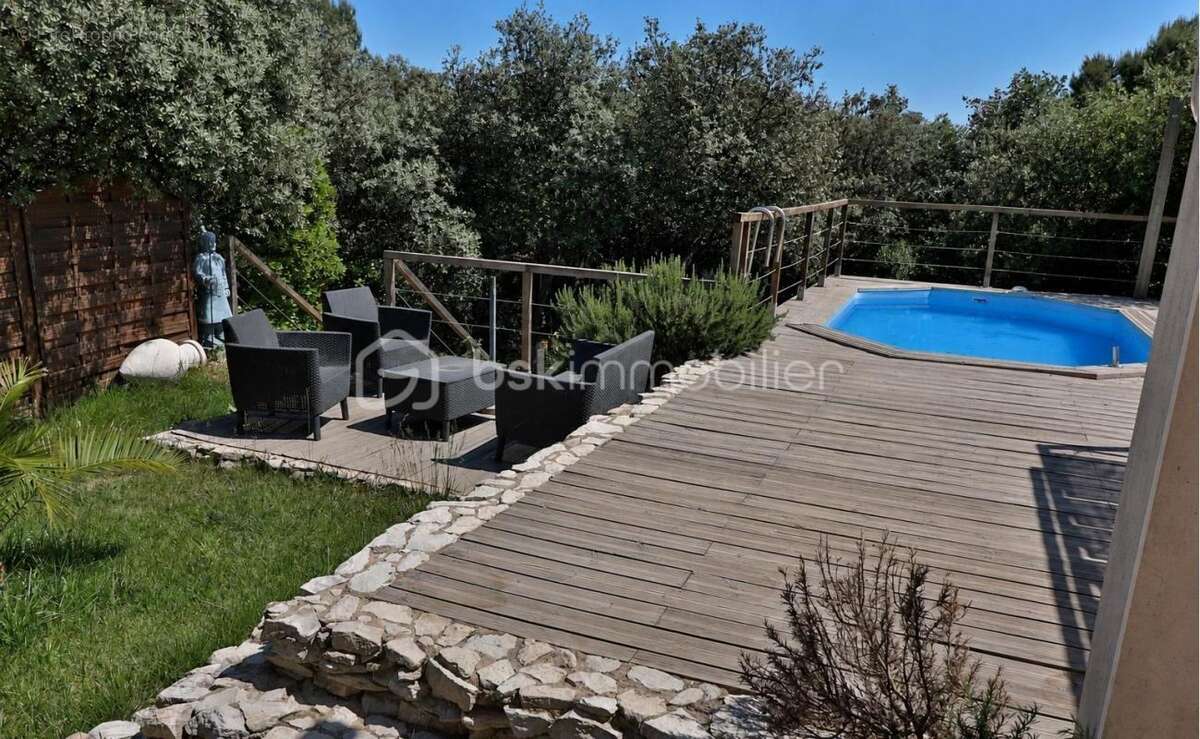 Maison à NIMES