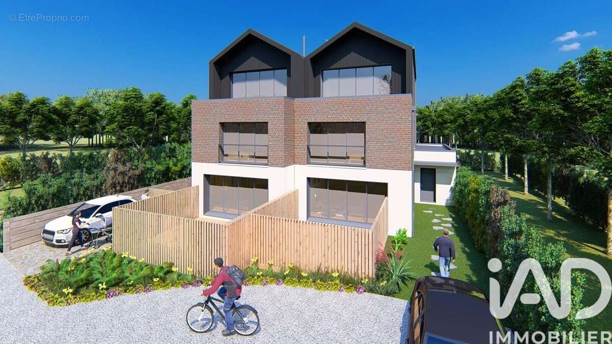 Photo 4 - Terrain à RENNES