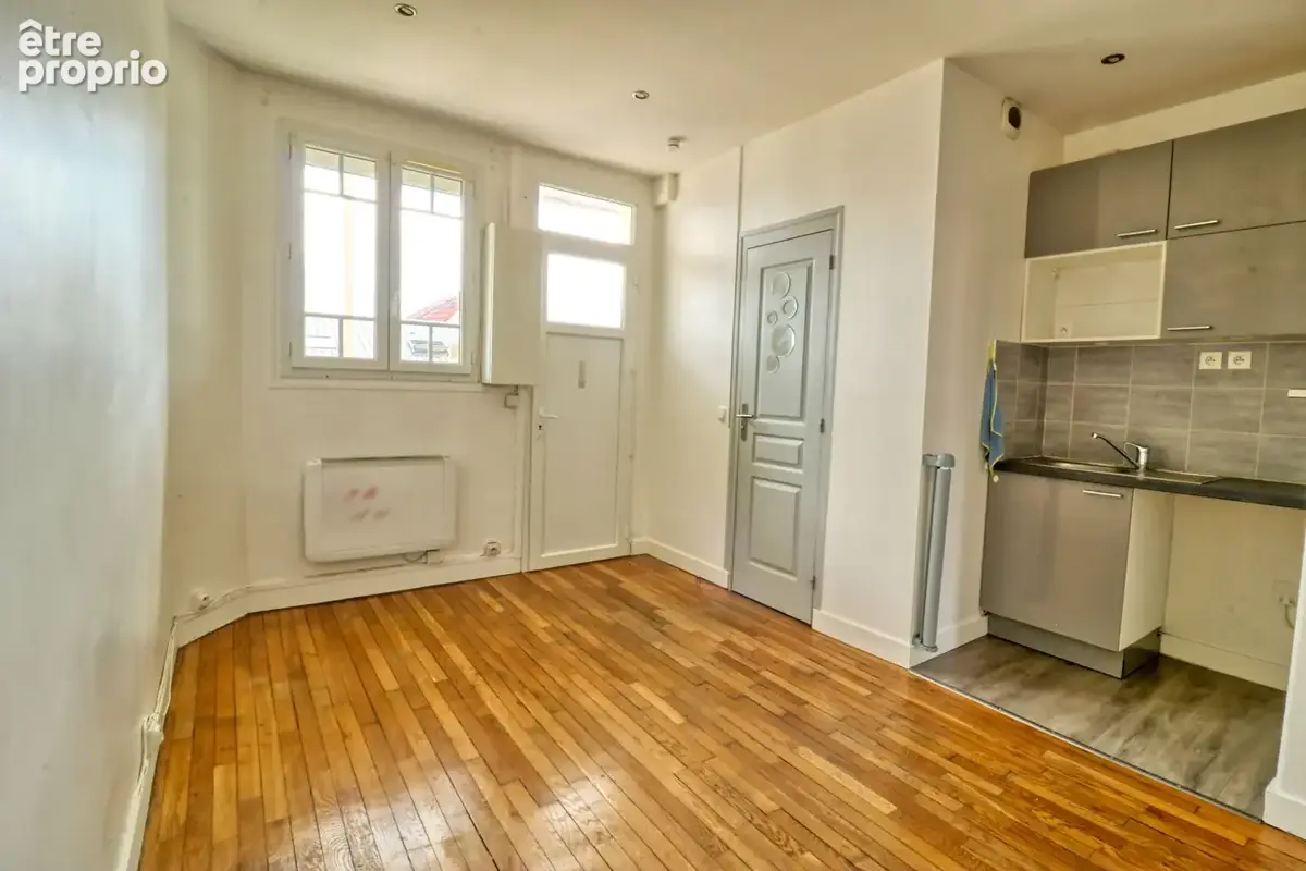 Appartement Massy 2 pièce(s) 29.53 m2 - photo 2