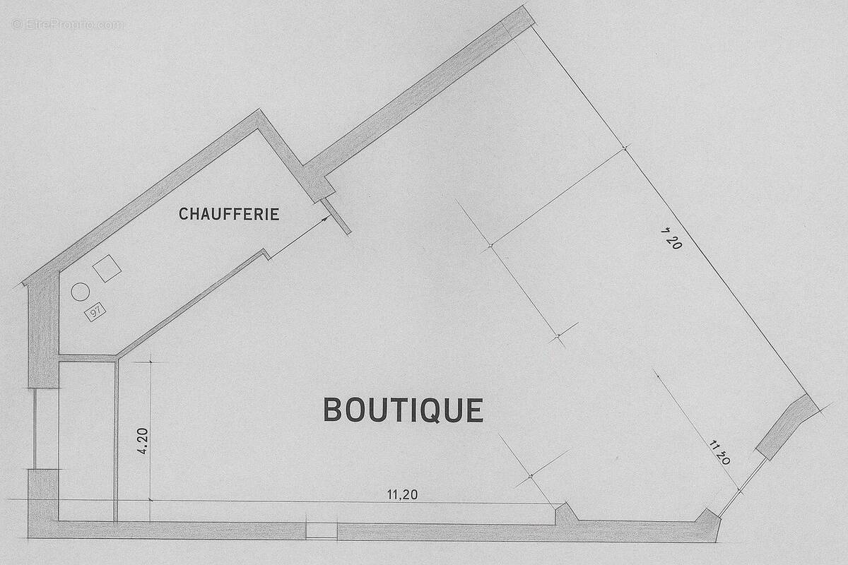 Commerce à PARIS-18E
