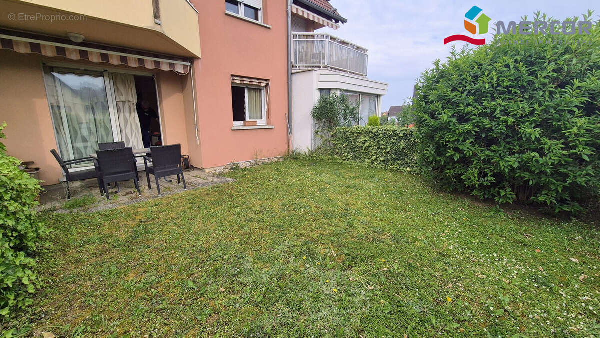Appartement à ITTENHEIM