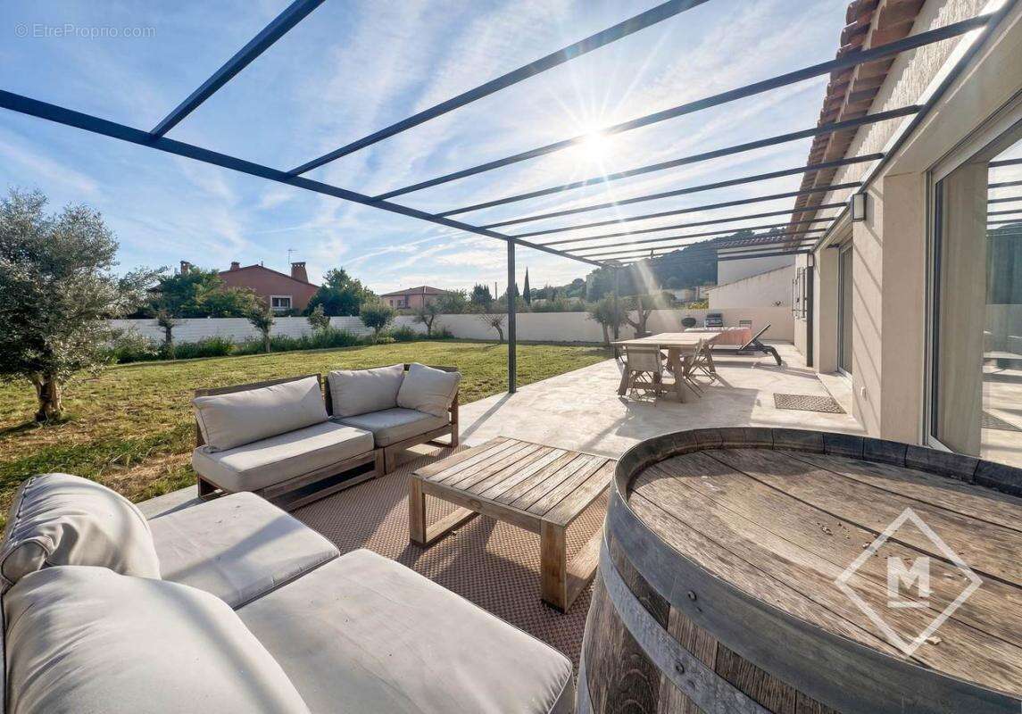 Maison à MARSEILLE-13E