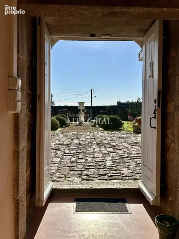 Villa Perrosienne XIXe vue panoramique mer - photo 15
