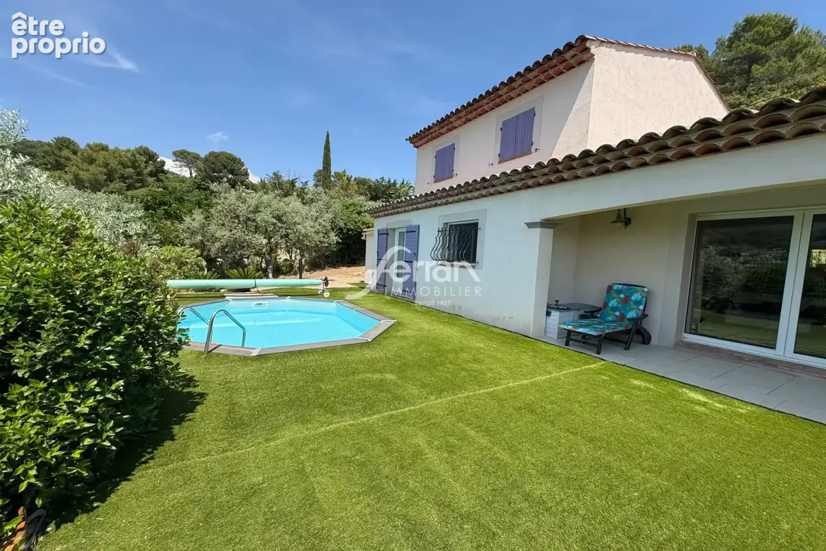 Maison 4 pièces 145 m² à vendre à Callas (83830) - photo 5